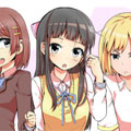 女孩子的日常 女孩子的日常